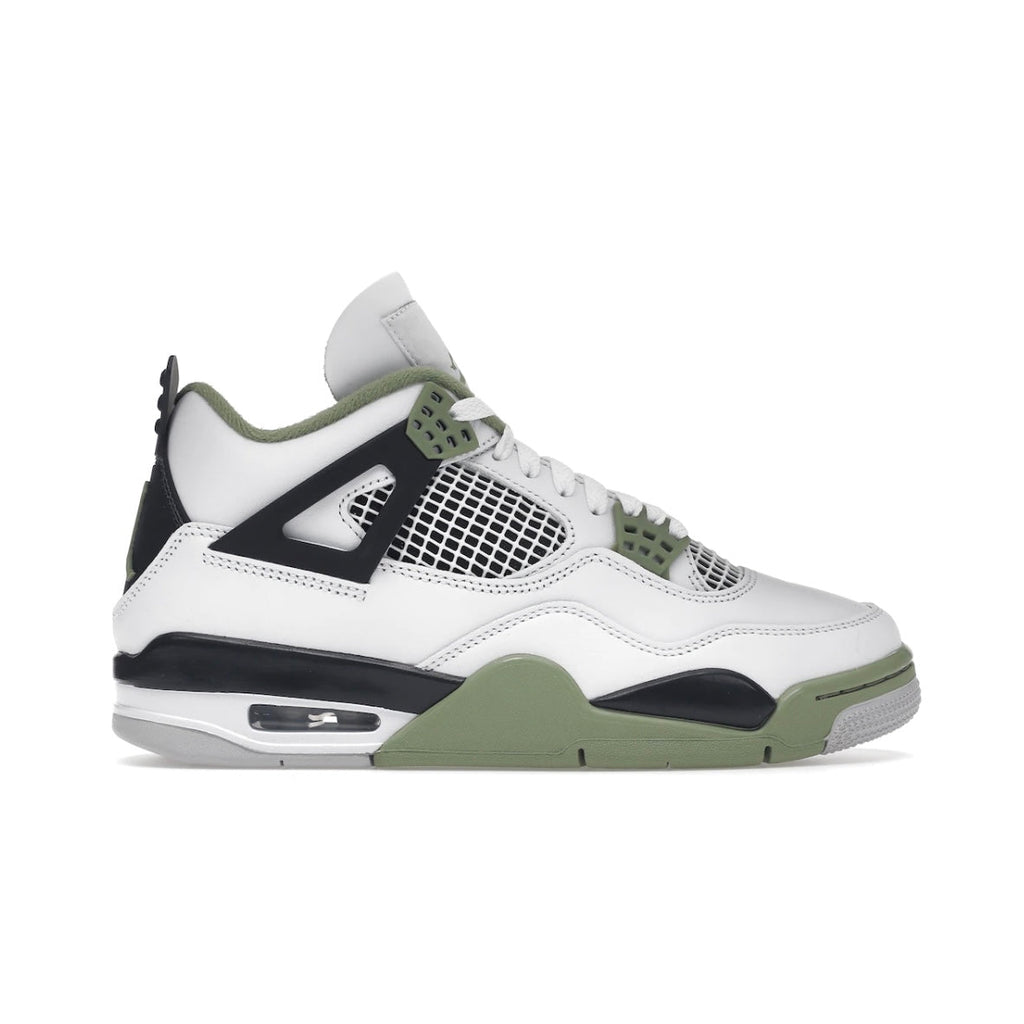 Air Jordan 4 Retro "Seafoam"