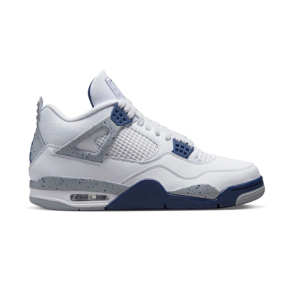 Air Jordan 4 Retro "Midnight Navy"