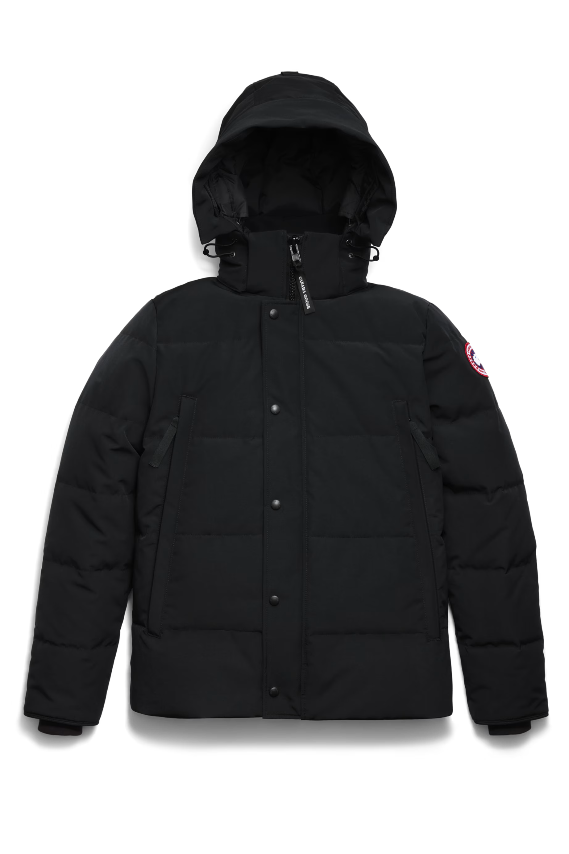 Canada Goose Wyndham Parka – Men’s Red Badge Edition