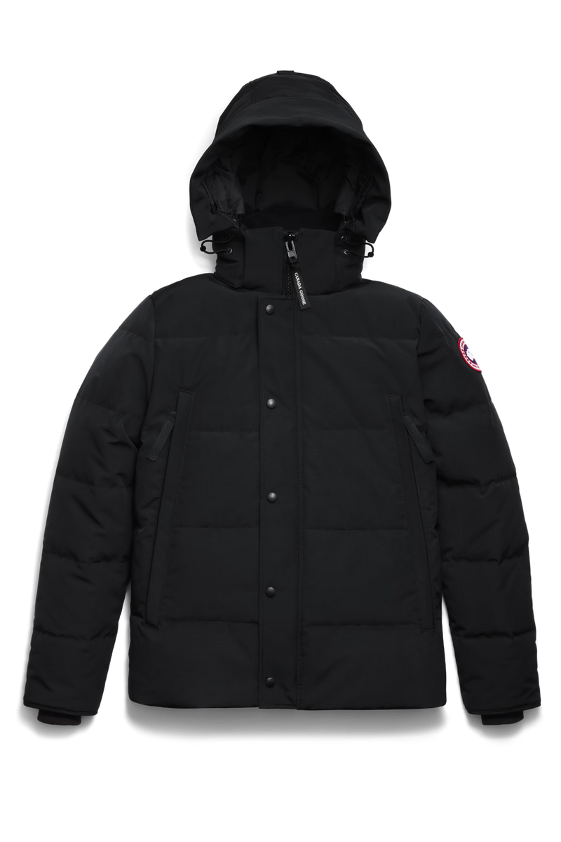 Canada Goose Wyndham Parka – Men’s Red Badge Edition