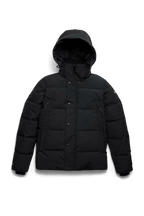 Canada Goose Wyndham Parka – Men’s Black Badge Edition