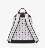 MCM Stark Side Studs Backpack in Visetos